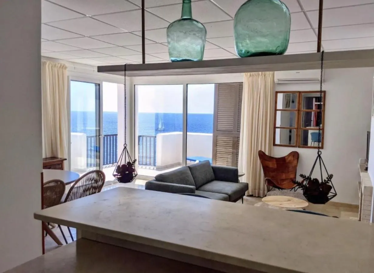 Apartmán Apartamento Las Rocas View Cala D´Or Španělsko