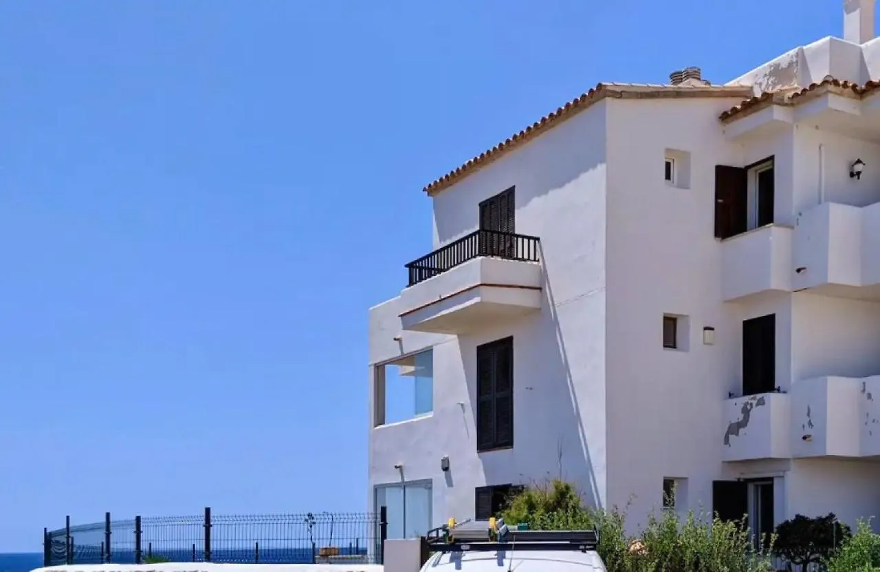 Apartmán Apartamento Las Rocas View Cala D´Or
